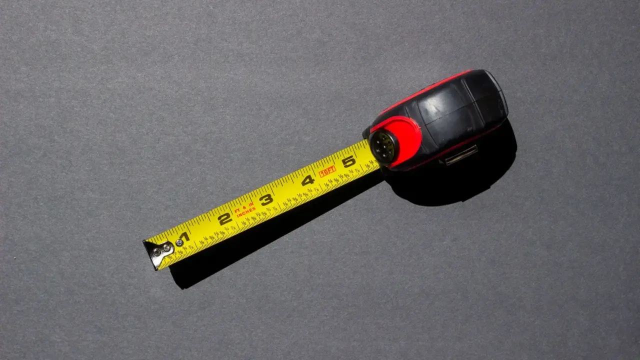Measuring Tape House Inspection