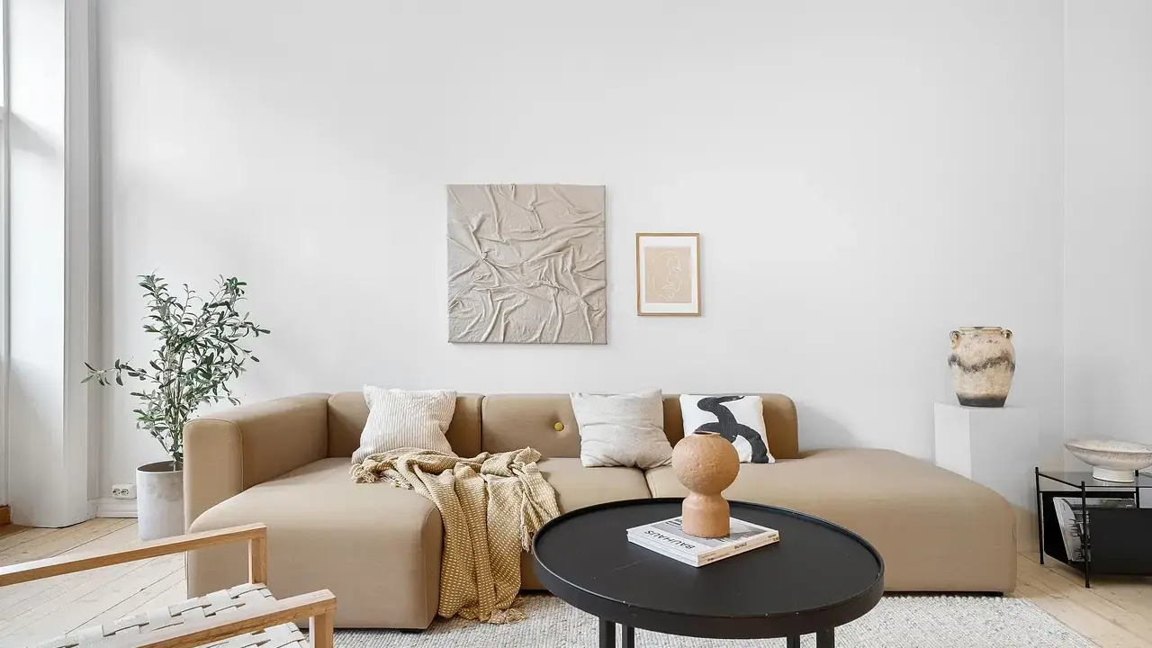 Modern House Interior Design
