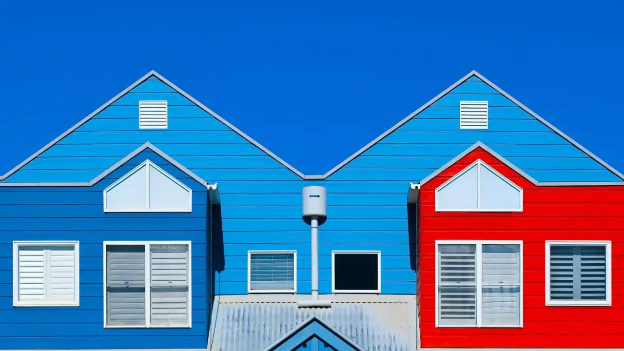 Modern House Paint Trends