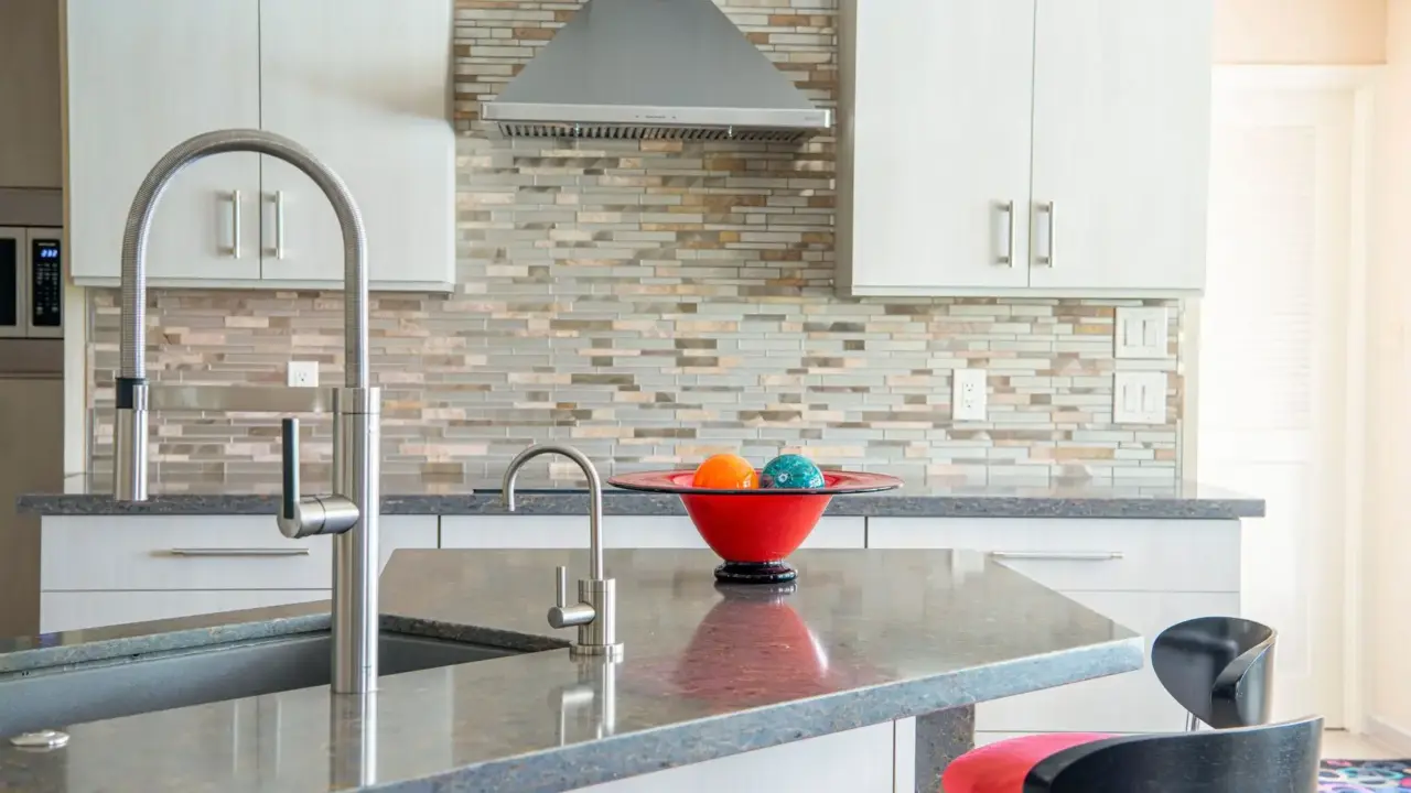 Modern Kitchen Home Interior