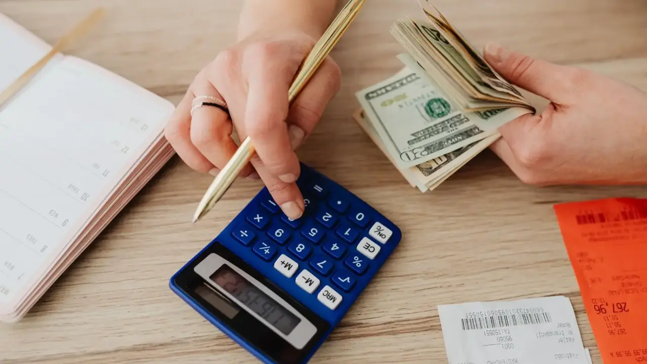 Money Calculator Construction Materials