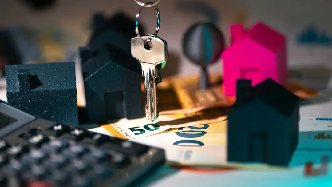 Money Calculator House Model