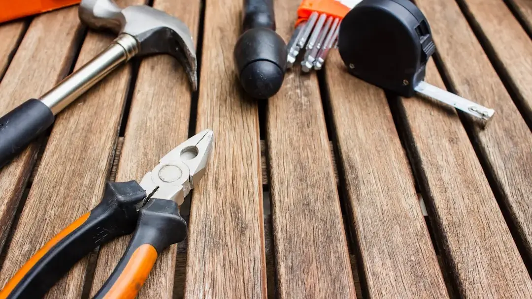 Money House Construction Tools