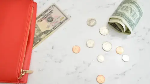 Money Problems Financial Stress