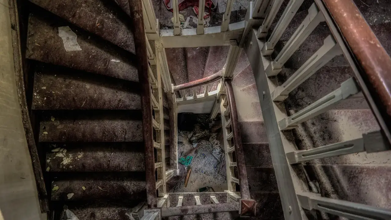 Old House Demolition