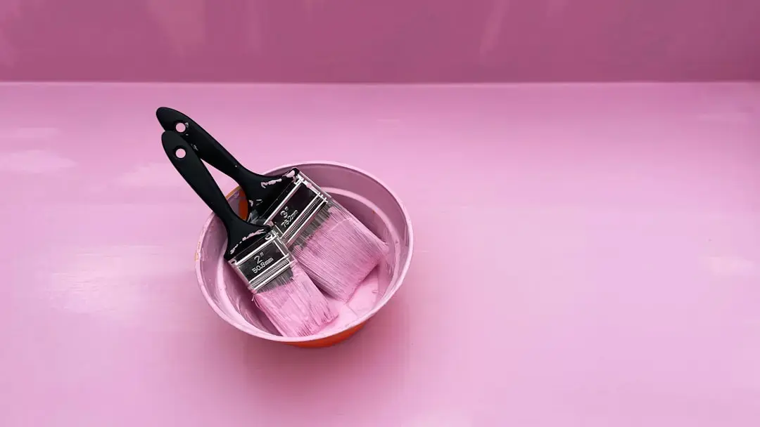 Paint Brush House Renovation