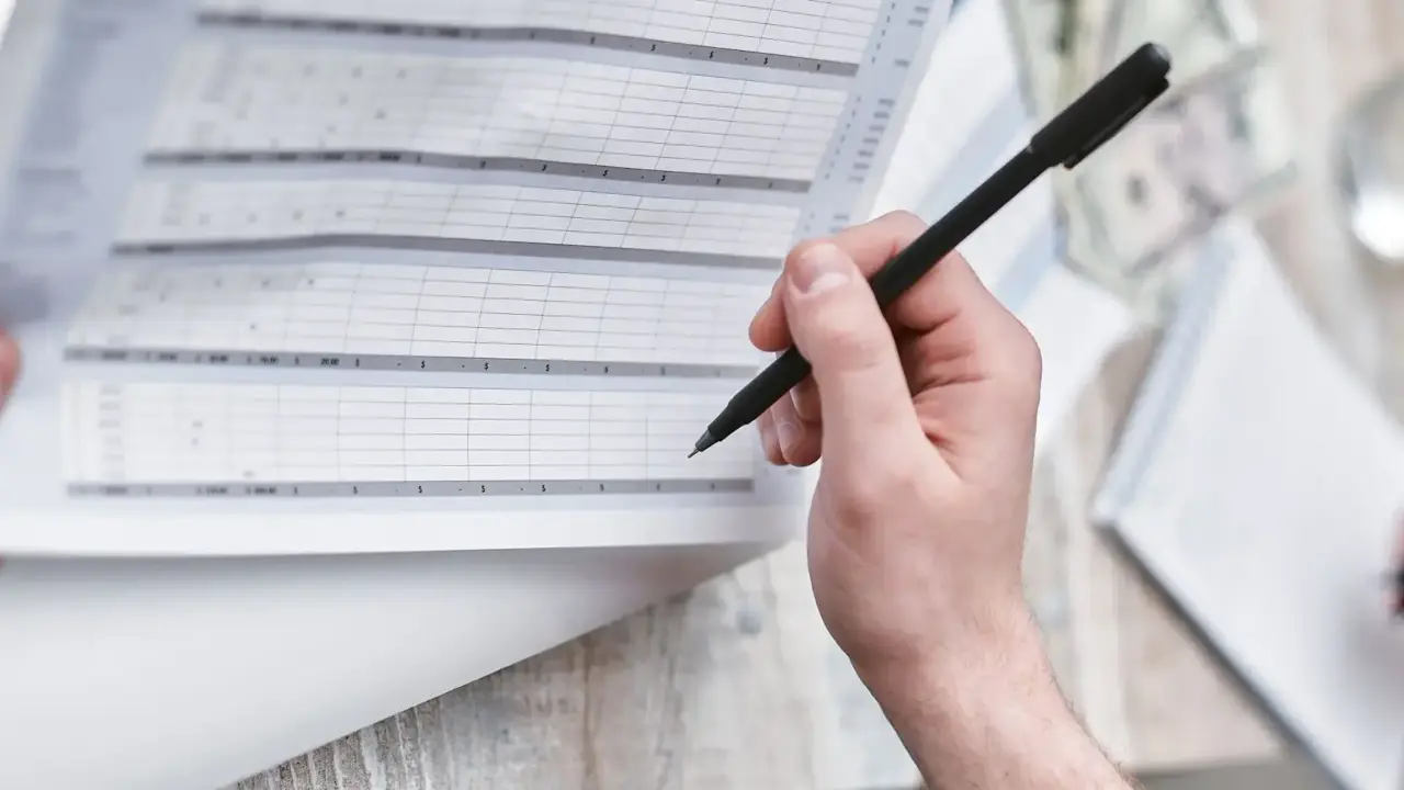 Planning Spreadsheet Construction Budget
