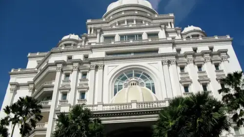 Renovasi Gedung Nganjuk