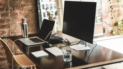 Renovation Tips Organized Workspace