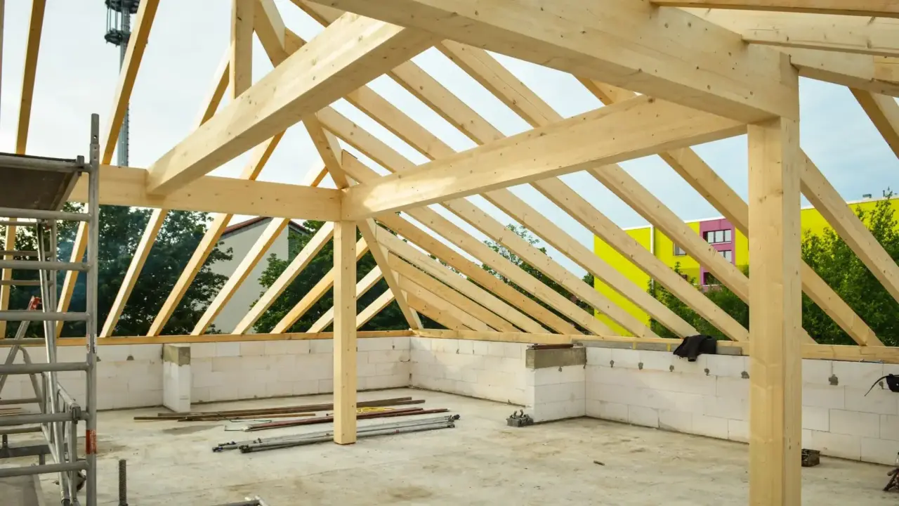 Roof Construction Ceiling Design Home Insulation