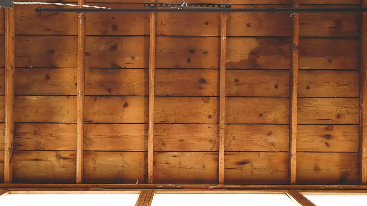 Roof Construction Ceiling Design
