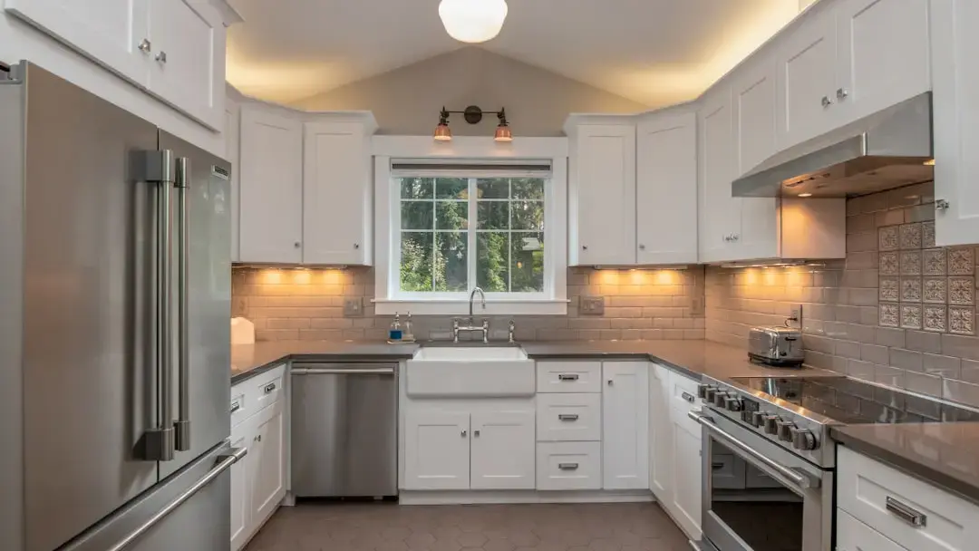 Roof Construction Kitchen Remodel