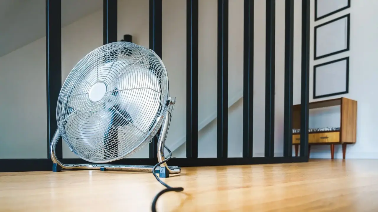 Ventilation Air Circulation Open Space