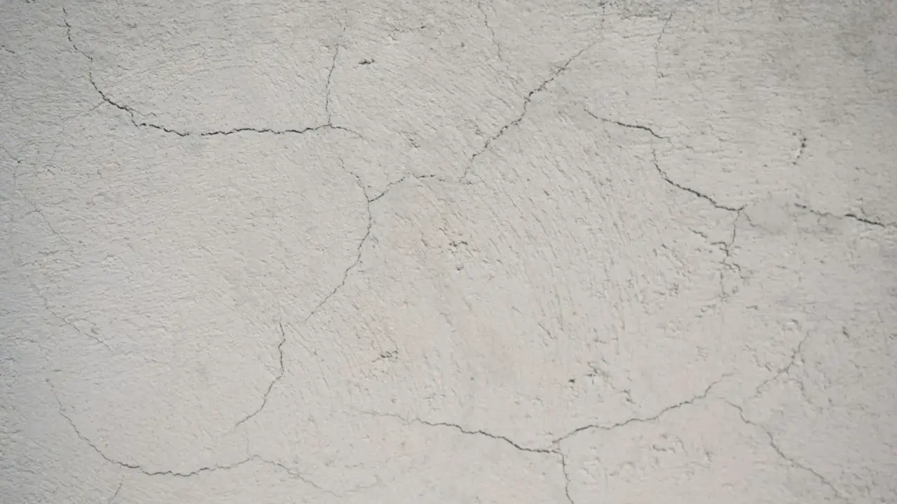 Wall Crack Structural Damage