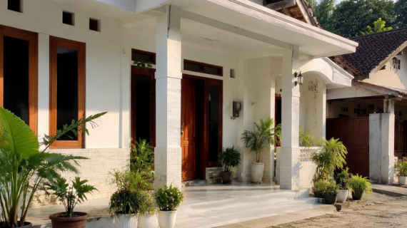 Jasa Renovasi Rumah Nganjuk: Dari Survei, RAB, Sampai Pengerjaan Rapi